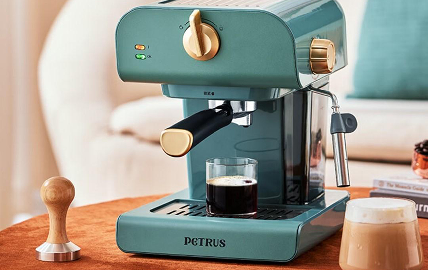 霍爾元件在咖啡機里的應用解析