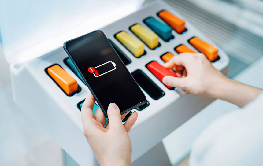 霍爾元件在充電寶中的應用解析