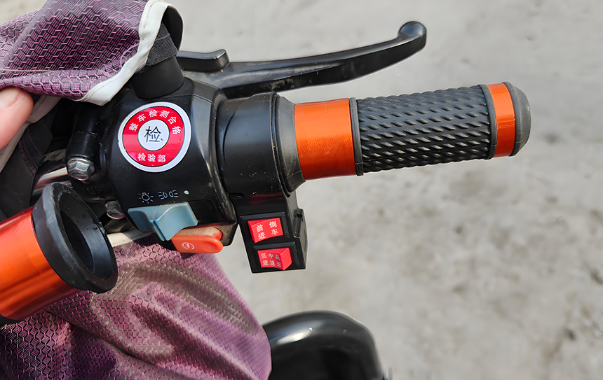 霍爾元件HX49E：驅動電動車轉把的智能之芯