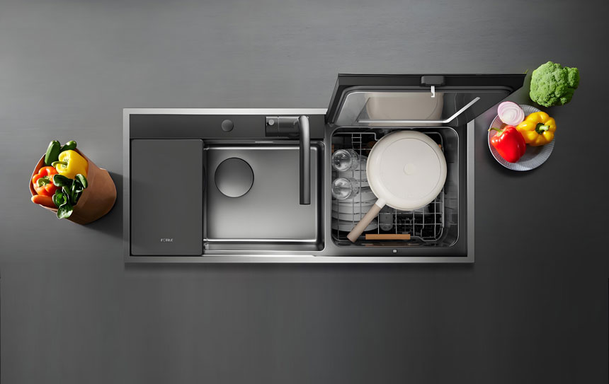 霍爾元件在洗碗機中的關鍵應用：聚焦HX6472的卓越貢獻