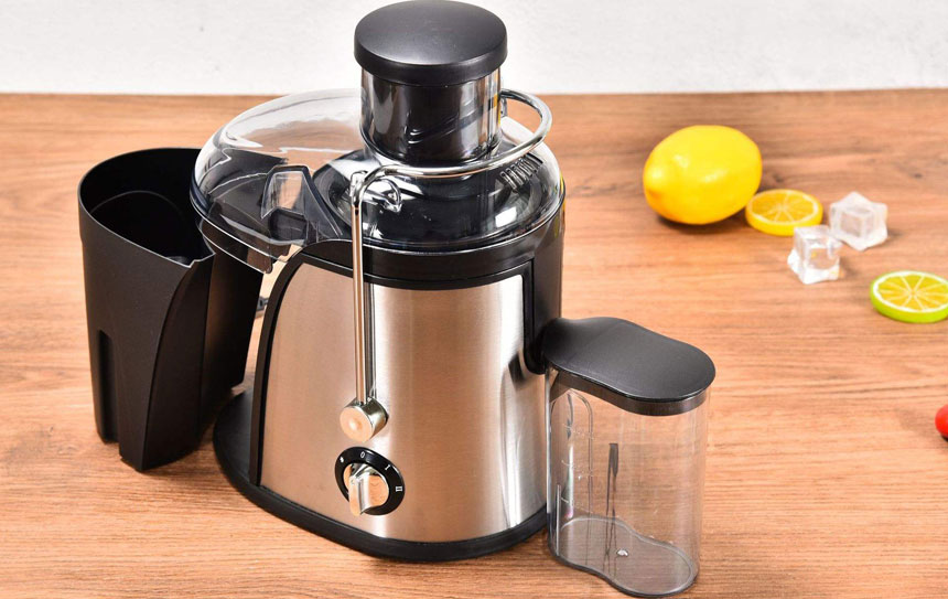 霍爾元件在榨汁機中的智能應用——華芯HX6472引領安全與高效新體驗